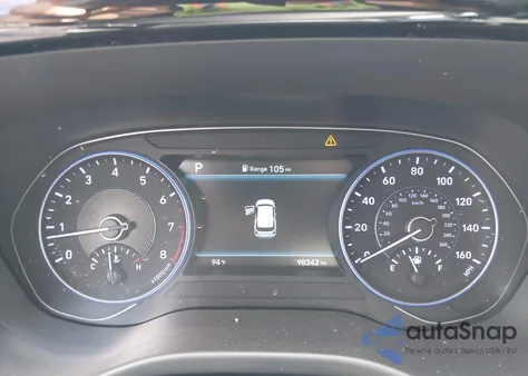 2020 Hyundai Palisade Sel from USA, damaged, VIN KM8R34HE1LU102051